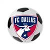 FC Dallas: Soccer Ball - Edge Glow Lighted Wall Sign