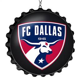 FC Dallas: Bottle Cap Dangler