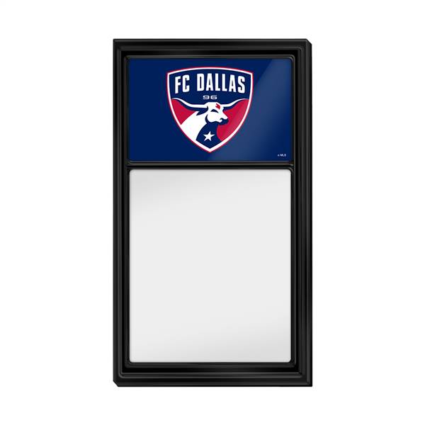 FC Dallas: Dry Erase Note Board