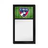 FC Dallas: Pitch - Dry Erase Note Board