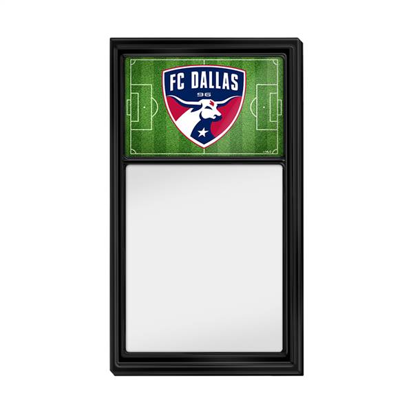 FC Dallas: Pitch - Dry Erase Note Board