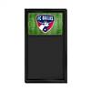 FC Dallas: Pitch - Chalk Note Board