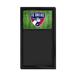 FC Dallas: Pitch - Chalk Note Board