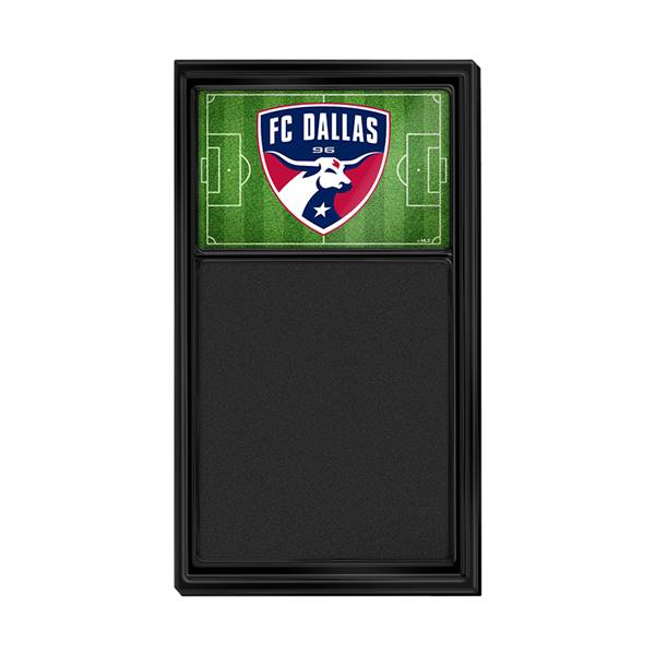 FC Dallas: Pitch - Chalk Note Board