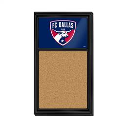 FC Dallas: Cork Note Board