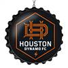 Houston Dynamo: Bottle Cap Dangler