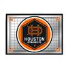 Houston Dynamo: Team Spirit - Framed Mirrored Wall Sign