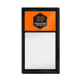 Houston Dynamo: Dry Erase Note Board