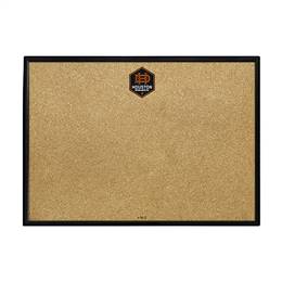 Houston Dynamo: Framed Cork Board Wall Sign