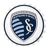 Sporting Kansas City: Bottle Cap Wall Light