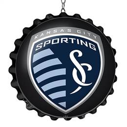 Sporting Kansas City: Bottle Cap Dangler