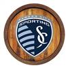 Sporting Kansas City: "Faux" Barrel Top Sign  