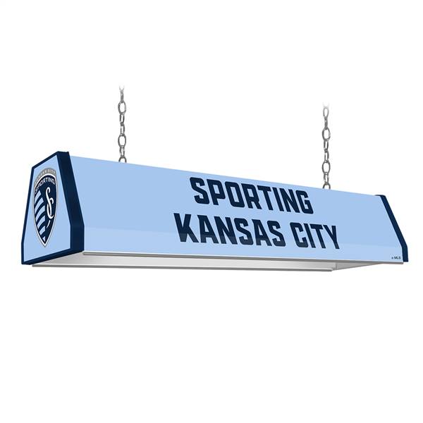 Sporting Kansas City: Standard Pool Table Light