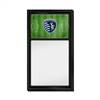 Sporting Kansas City: Pitch - Dry Erase Note Board