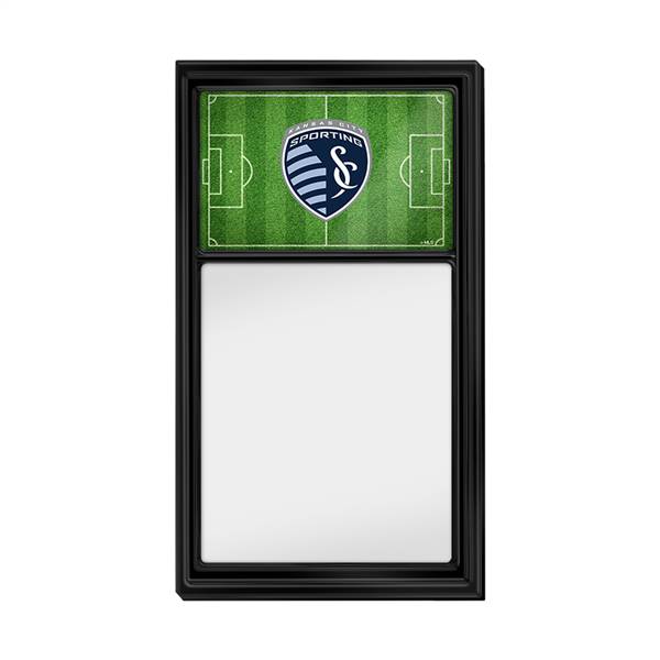 Sporting Kansas City: Pitch - Dry Erase Note Board