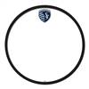 Sporting Kansas City: Modern Disc Dry Erase Wall Sign