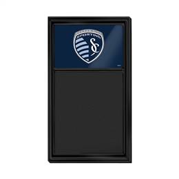 Sporting Kansas City: Chalk Note Board