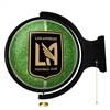 Los Angeles Football Club: Pitch - Original Round Rotating Lighted Wall Sign  