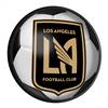 Los Angeles Football Club: Soccer - Round Slimline Lighted Wall Sign