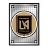 Los Angeles Football Club: Team Spirit - Framed Mirrored Wall Sign