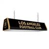 Los Angeles Football Club: Standard Pool Table Light