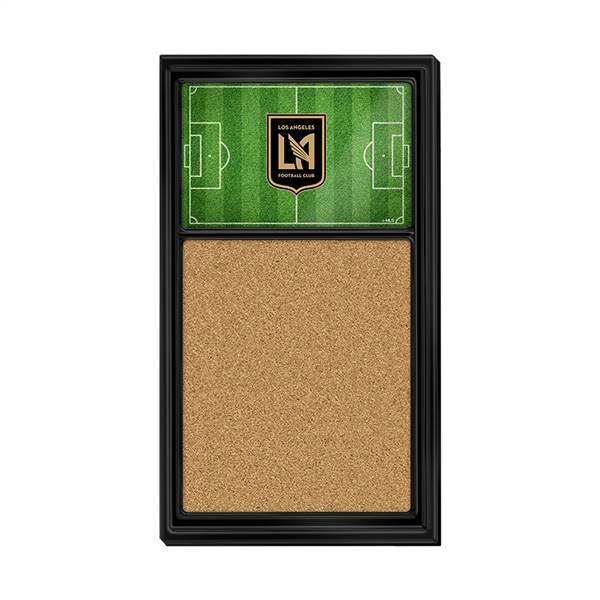 Los Angeles Football Club: Pitch - Cork Note Board