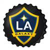 LA Galaxy: Bottle Cap Wall Sign