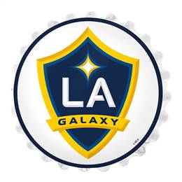 LA Galaxy: Bottle Cap Wall Light