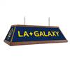 LA Galaxy: Premium Wood Pool Table Light