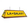 LA Galaxy: Premium Wood Pool Table Light