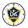 LA Galaxy: Bottle Cap Lighted Wall Clock