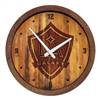 LA Galaxy: Branded "Faux" Barrel Top Clock  