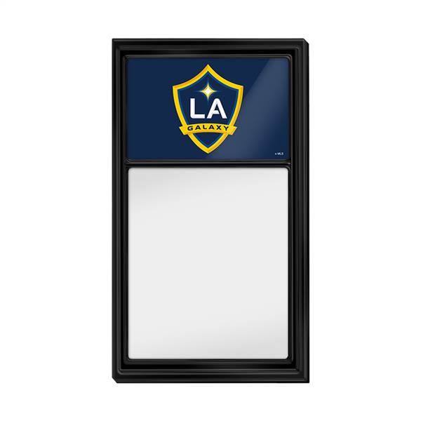 LA Galaxy: Dry Erase Note Board