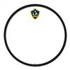 LA Galaxy: Modern Disc Dry Erase Wall Sign