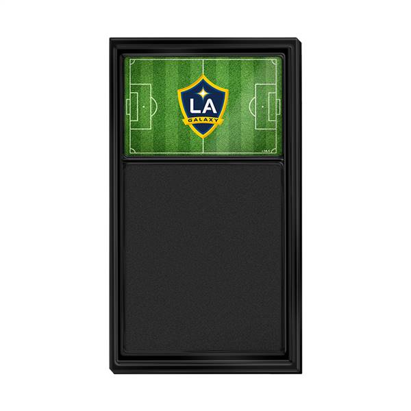 LA Galaxy: Pitch - Chalk Note Board