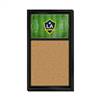 LA Galaxy: Pitch - Cork Note Board