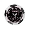 Inter Miami CF: Soccer Ball - Edge Glow Lighted Wall Sign
