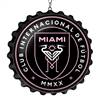 Inter Miami CF: Bottle Cap Dangler
