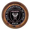 Inter Miami CF: "Faux" Barrel Top Sign  