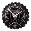 Inter Miami CF: Bottle Cap Wall Clock