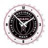 Inter Miami CF: Bottle Cap Lighted Wall Clock