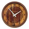 Inter Miami CF: Branded "Faux" Barrel Top Clock  