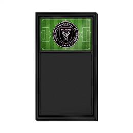 Inter Miami CF: Pitch - Chalk Note Board