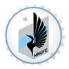 Minnesota United FC: Bottle Cap Wall Light