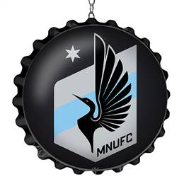 Minnesota United FC: Bottle Cap Dangler