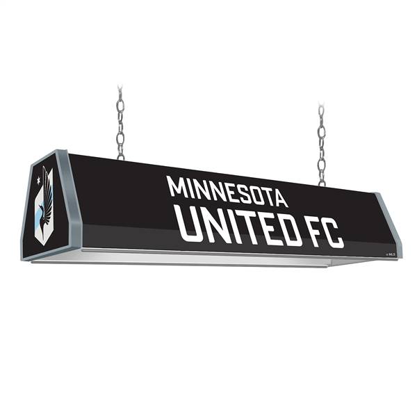 Minnesota United FC: Standard Pool Table Light
