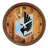 Minnesota United FC: "Faux" Barrel Top Clock  