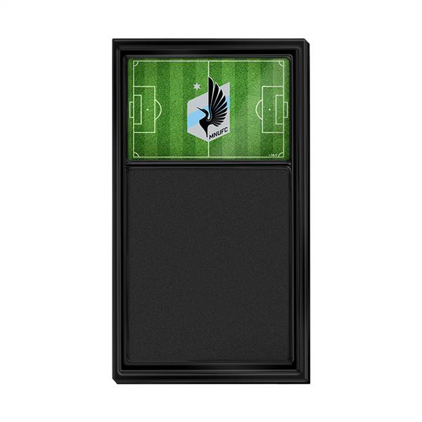 Minnesota United FC: Pitch - Chalk Note Board