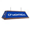 CF Montreal: Premium Wood Pool Table Light