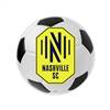 Nashville SC: Soccer Ball - Edge Glow Lighted Wall Sign